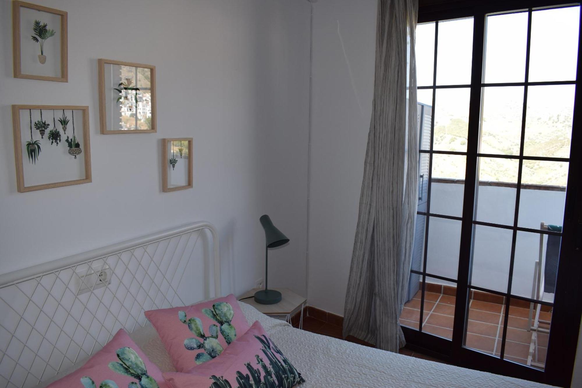 Olivo 15E Apartment Frigiliana Exterior photo